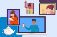 MCS Herbal Tea and Chat