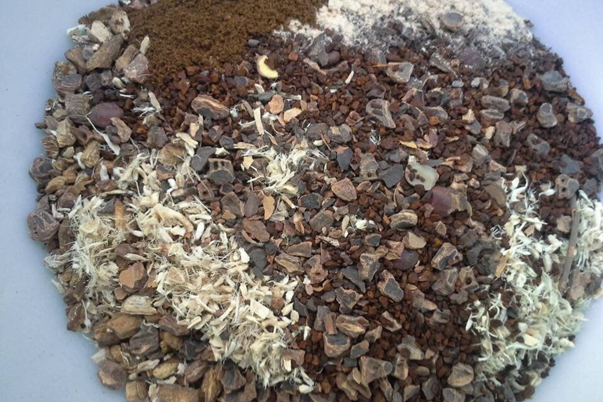 Aries Tea: Spring Cleanse Herbal Coffee Blend