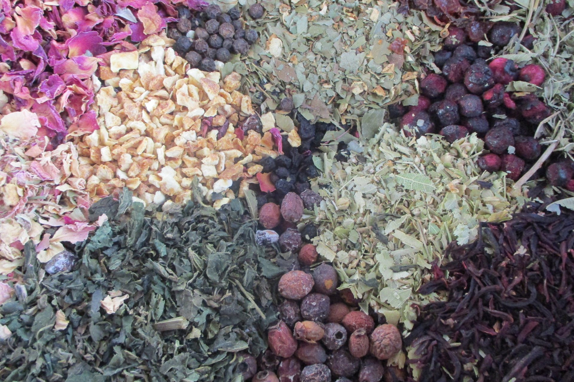 Leo Tea: Healthy Heart Blend